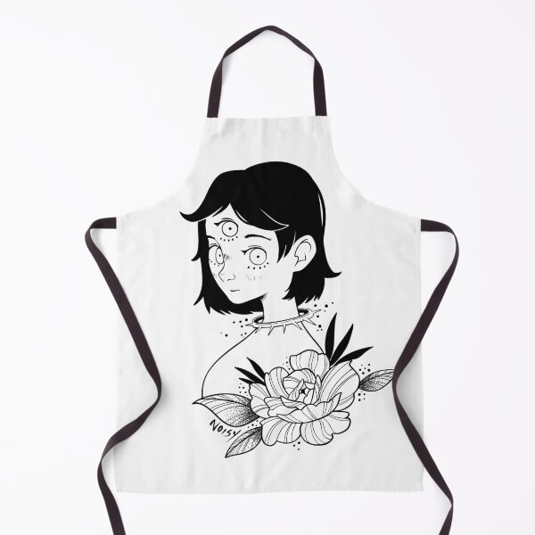 Item preview, The Girl designed and sold by blacknoisyblue.
