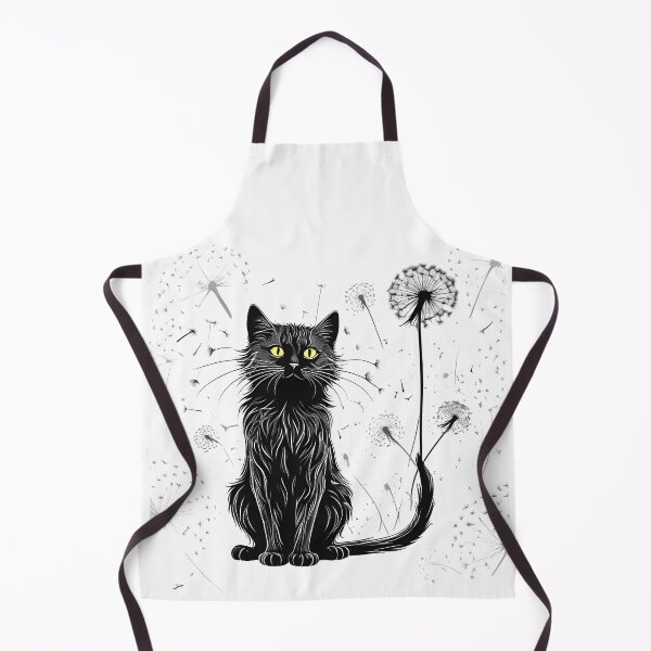 Item preview, Dandelion Cat Lovers Cats Kittens designed and sold by Mayalogo.
