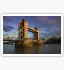 Tower Bridge Sticker