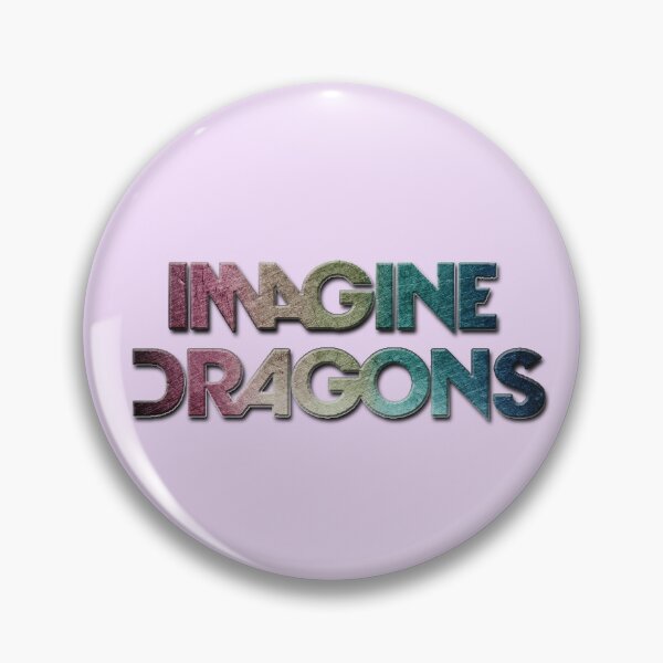 Item preview, Imagine Dragons Metal Spectrum designed and sold by NickTaroDesign.
