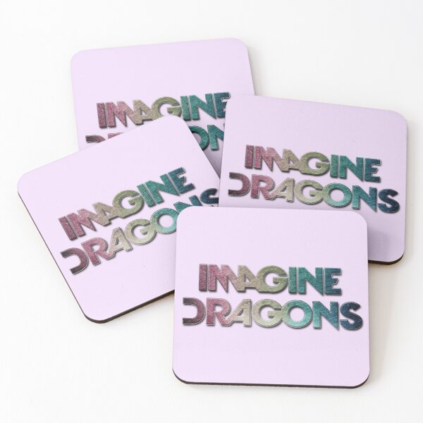 Item preview, Imagine Dragons Metal Spectrum designed and sold by NickTaroDesign.