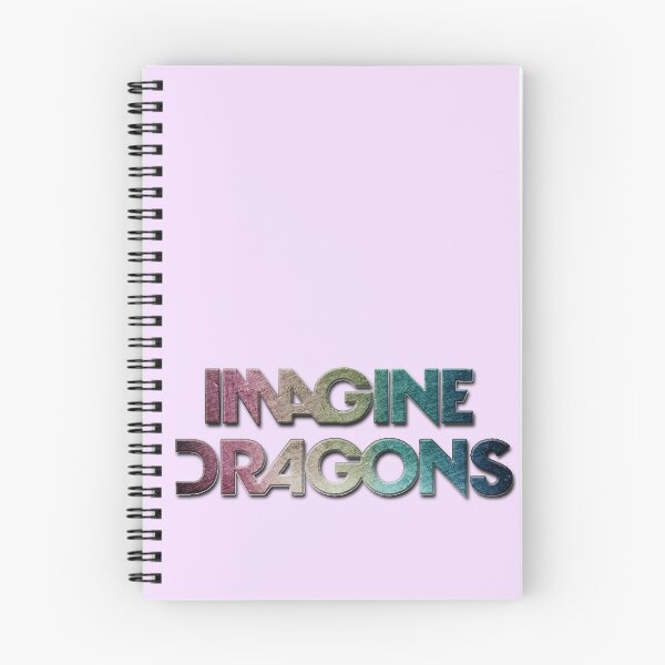 Item preview, Imagine Dragons Metal Spectrum designed and sold by NickTaroDesign.