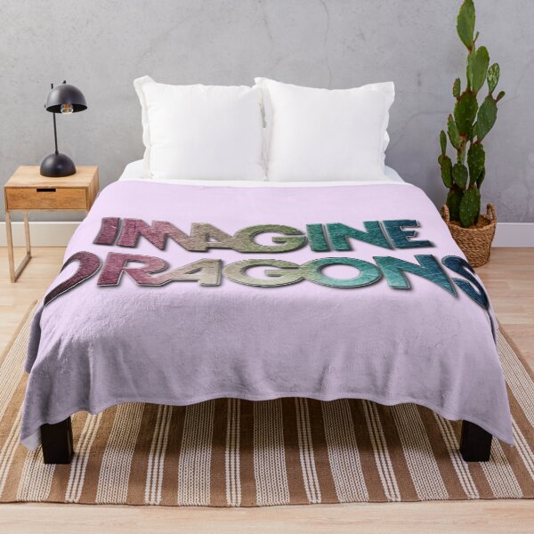 Item preview, Imagine Dragons Metal Spectrum designed and sold by NickTaroDesign.