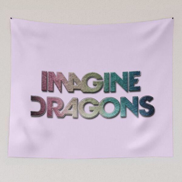 Item preview, Imagine Dragons Metal Spectrum designed and sold by NickTaroDesign.