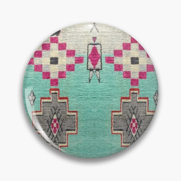 Item preview, Alfombra tradicional marroquí designed and sold by SpaceBazaar.