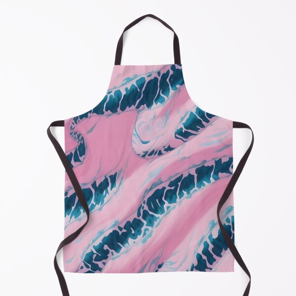Item preview, Pink and Blue Swirls designed and sold by Andreas M. Mueller.