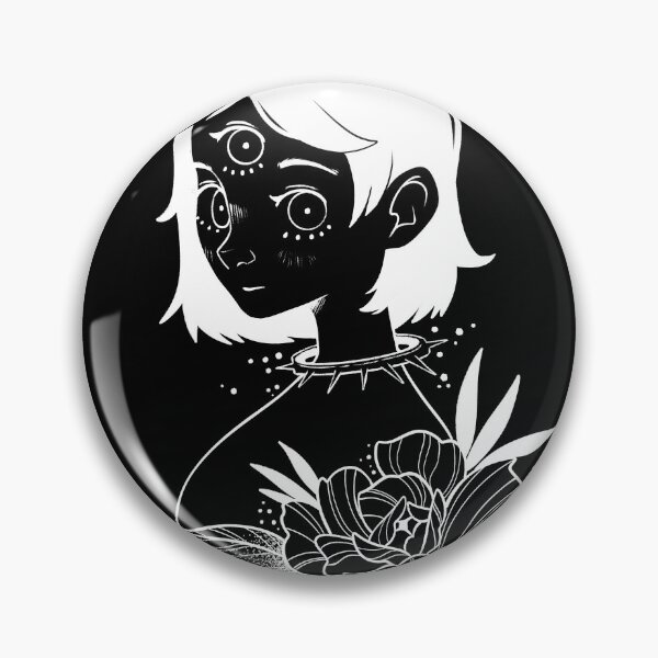 Item preview, The Girl in White designed and sold by blacknoisyblue.