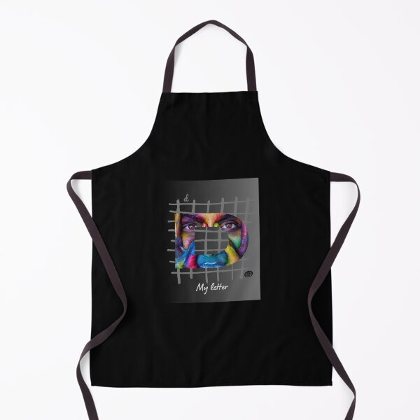 Item preview, Your letter, D designed and sold by FrisbeeDesign.