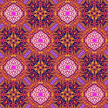 Artwork thumbnail, Geometric Pattern by Pattern-life-
