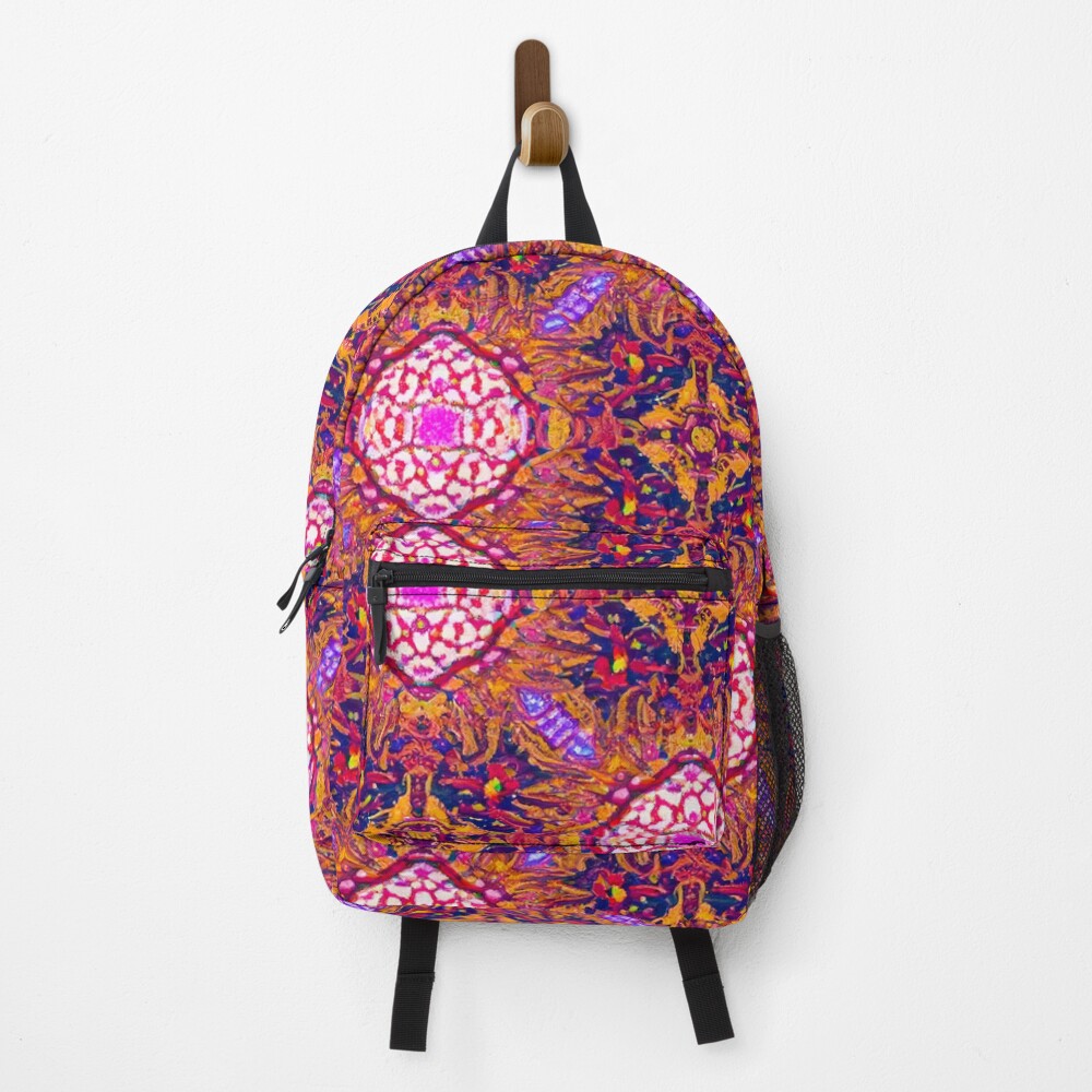 Item preview, Backpack designed and sold by Pattern-life-.