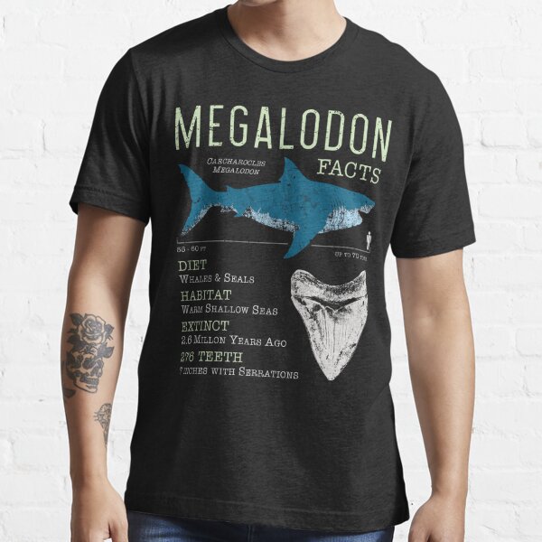The Meg T-Shirts for Sale