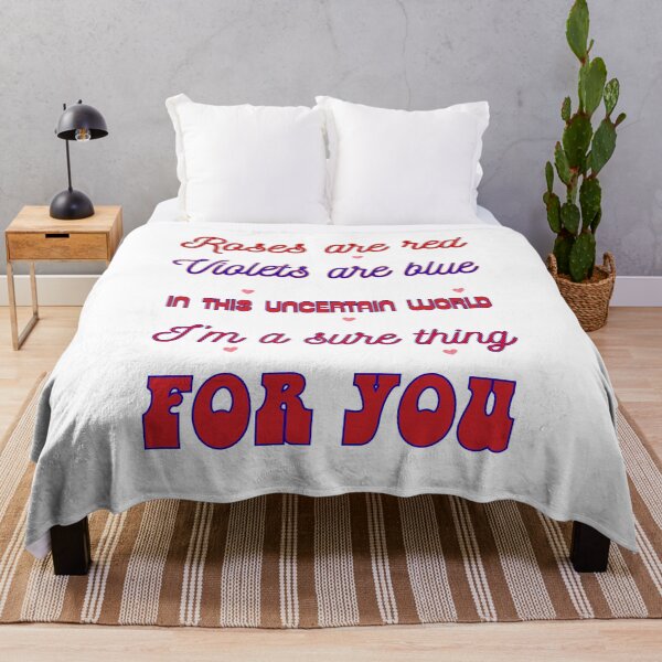 Item preview, Roses Are Red Valentines Quote designed and sold by elynne9.
