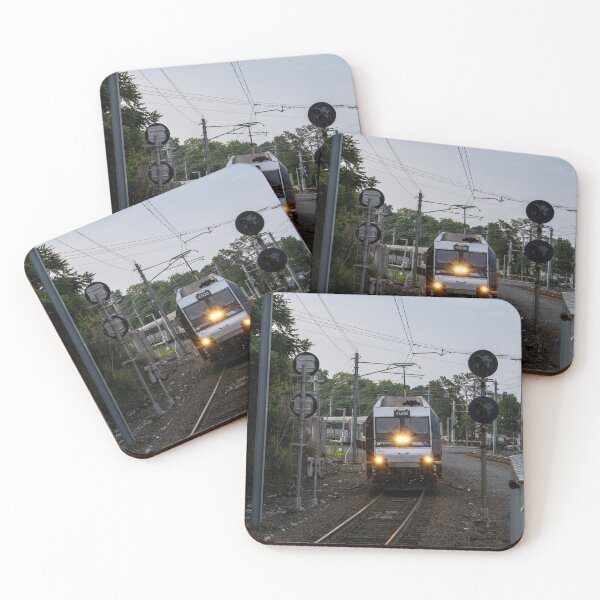 Item preview, NJT in Long Branch designed and sold by CPForgePhotos.