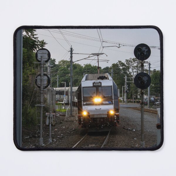 Item preview, NJT in Long Branch designed and sold by CPForgePhotos.