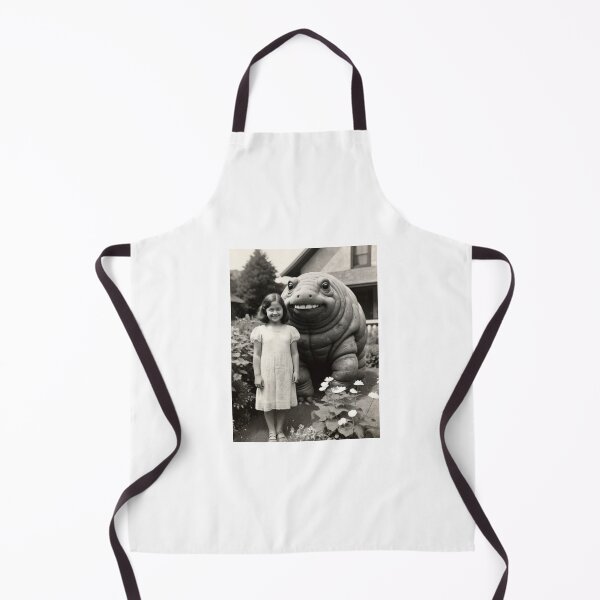 Item preview, Tardigrade Vintage Photo horror ghost prank waterbear designed and sold by CheeseBlueprint.