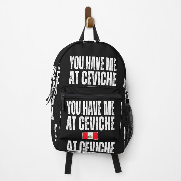 Item preview, Peruvian ceviche ,you have me at ceviche designed and sold by erozzz.