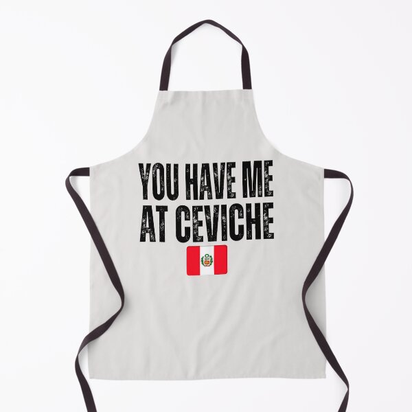 Item preview, Peruvian ceviche ,you have me at ceviche designed and sold by erozzz.
