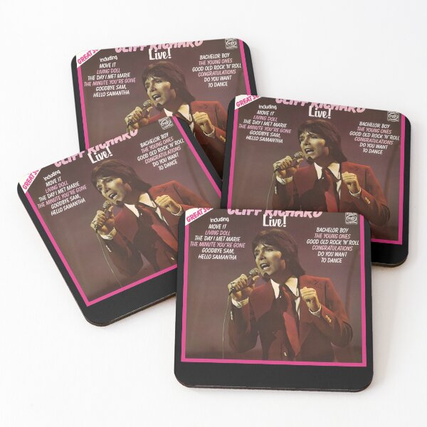 Item preview, Portada del álbum en vivo. designed and sold by andrewsawd.