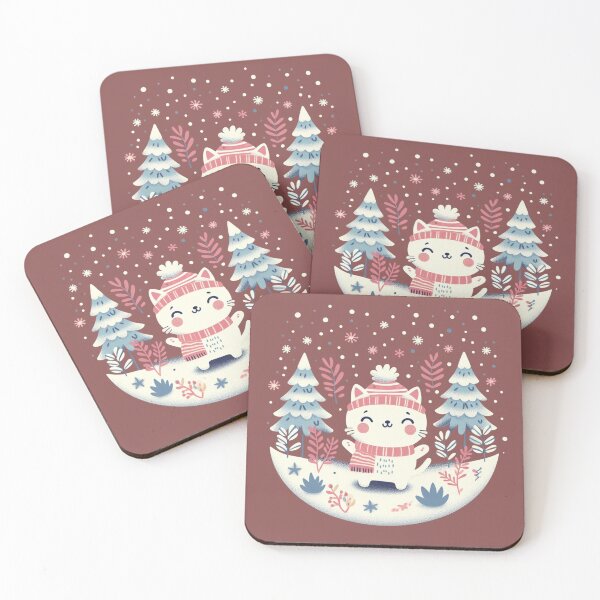 Artikelvorschau, Winterwunderland-Design mit Schnee! entworfen und verkauft von ozdilh.