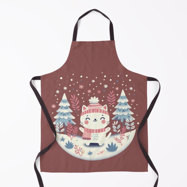 Item preview, Winter wonderland design with snow! designed and sold by ozdilh.