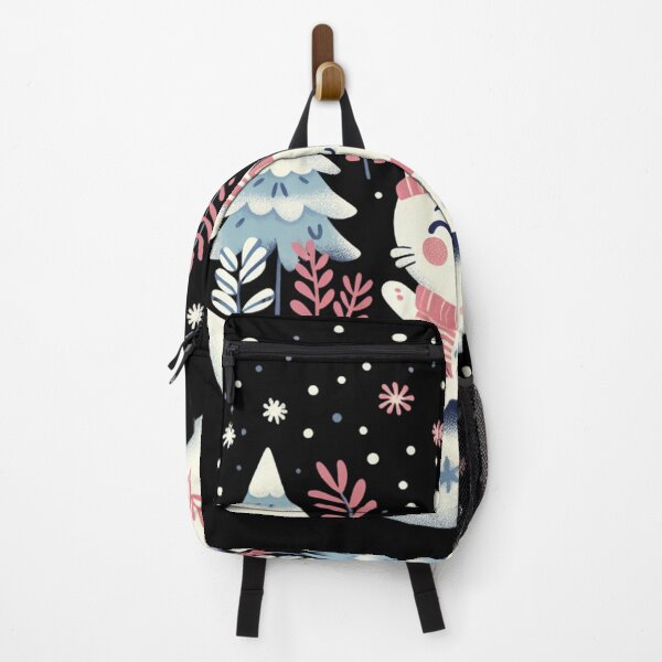 Item preview, Winter wonderland design with snow! designed and sold by ozdilh.