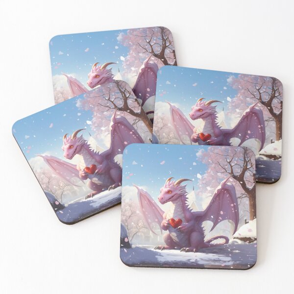 Item preview, This Dragon Loves You designed and sold by KeeganCreations.