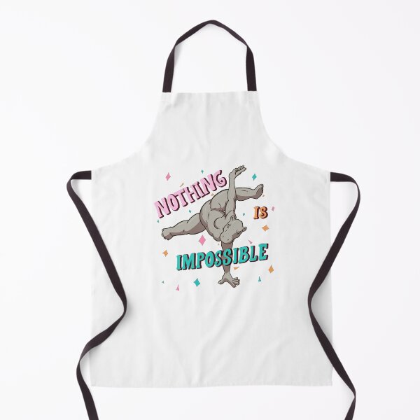 Item preview, Nothing Is Impossible T-Shirt designed and sold by Zire9.