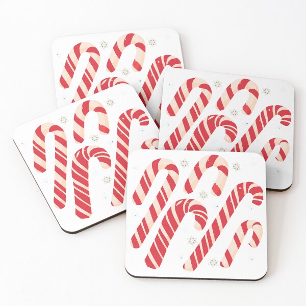 Item preview, New Year Candy Cane designed and sold by okomerkilic.