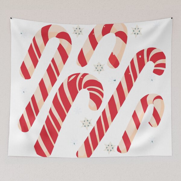 Item preview, New Year Candy Cane designed and sold by okomerkilic.