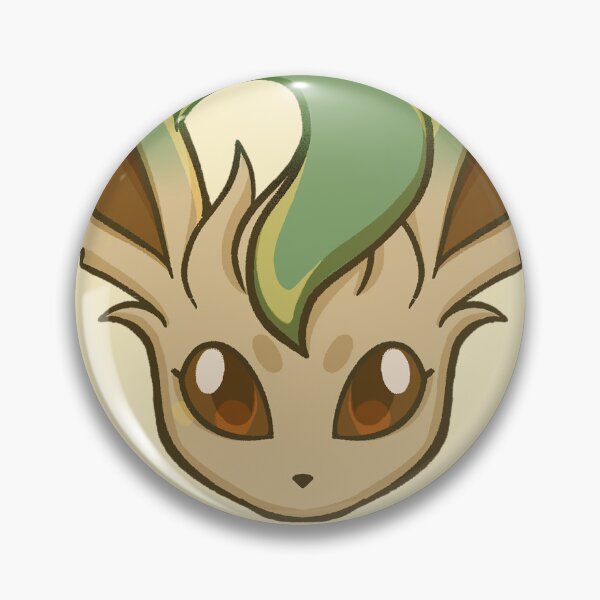 Item preview, Leafe.on - Eeveelution - Grass Type designed and sold by SandDolphin.