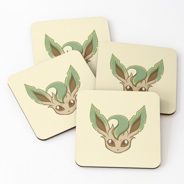 Item preview, Leafe.on - Eeveelution - Grass Type designed and sold by SandDolphin.