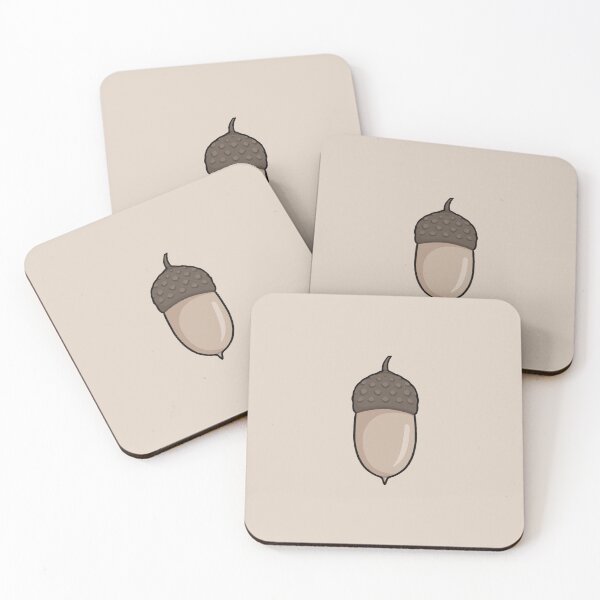 Item preview, Acorn designed and sold by Chimerah Hanssen.