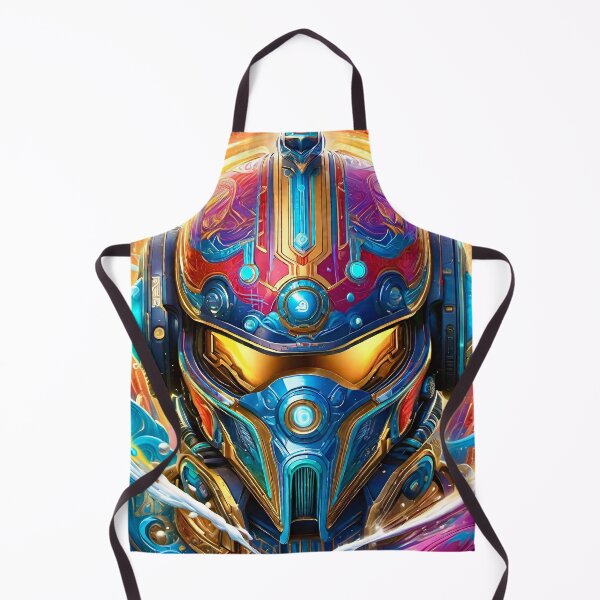 Item preview, Cyber Pop Art 2 - Sci Fi Character concept designed and sold by Delerat7.