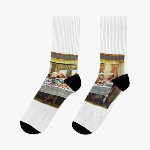 Item preview, The Last Supper At Old St. Vincent's Catholic Church Cape Girardeau Missouri designed and sold by LisaWootenPhoto.
