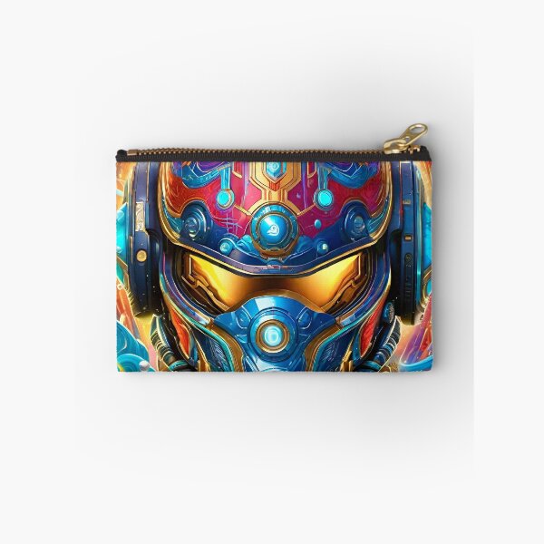 Item preview, Cyber Pop Art 2 - Sci Fi Character concept designed and sold by Delerat7.