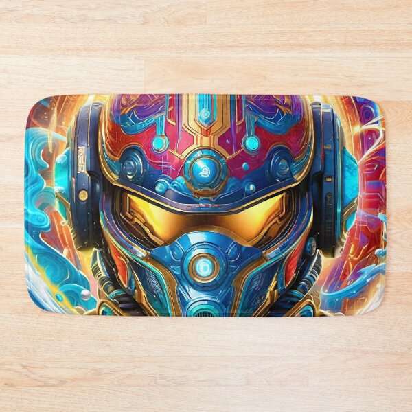 Item preview, Cyber Pop Art 2 - Sci Fi Character concept designed and sold by Delerat7.