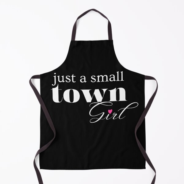 Item preview,  Just a small town girl designed and sold by blancheart1.
