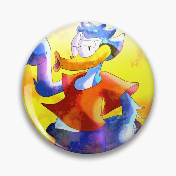 Item preview, Mike the Blue Jay designed and sold by morrowtoons.