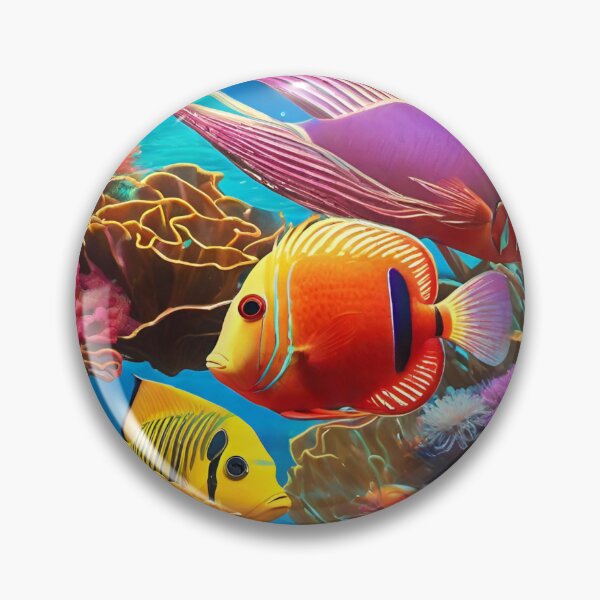 Item preview, Aquarium designed and sold by MatrixTattoo.