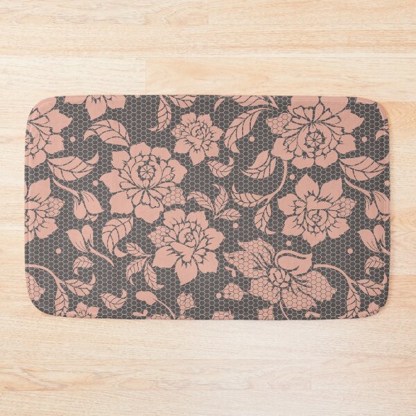 Item preview, Floral pattern. designed and sold by 1900sERA.