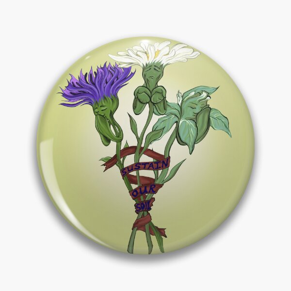 Item preview, Sustain Our Soil designed and sold by Argoz1.