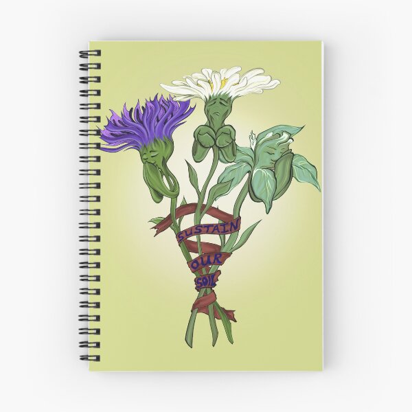 Item preview, Sustain Our Soil designed and sold by Argoz1.