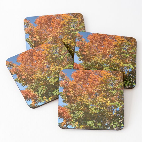 Item preview, Fall on Fire designed and sold by graphitegalaxy.