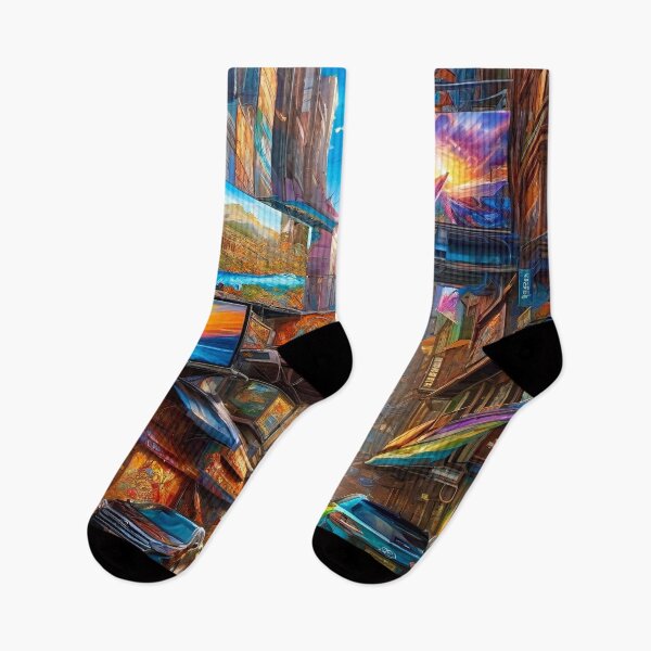 Item preview, Media Avenue - Sci Fi art designed and sold by Delerat7.