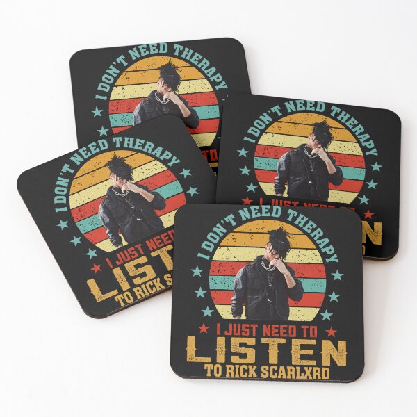 Item preview, Hip Hop listen to rick designed and sold by kathelmoala.