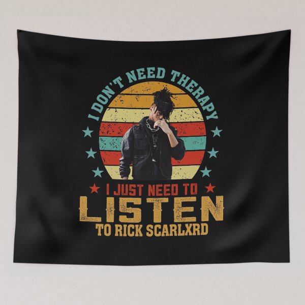 Item preview, Hip Hop listen to rick designed and sold by kathelmoala.