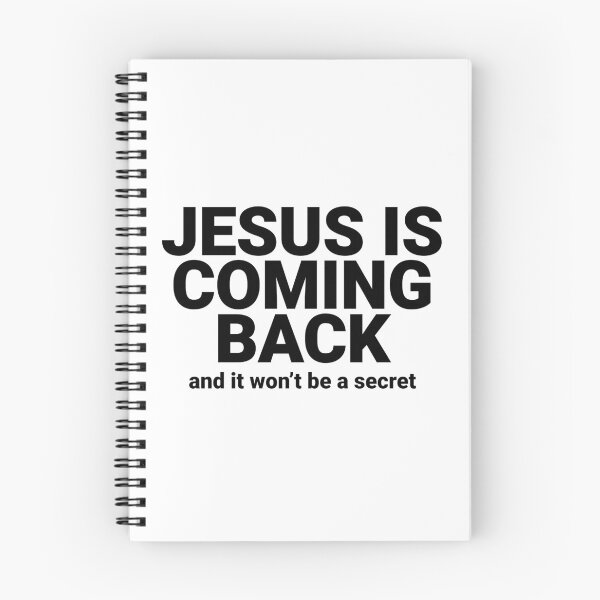Item preview, Jesus coming back designed and sold by fritz-10signer.