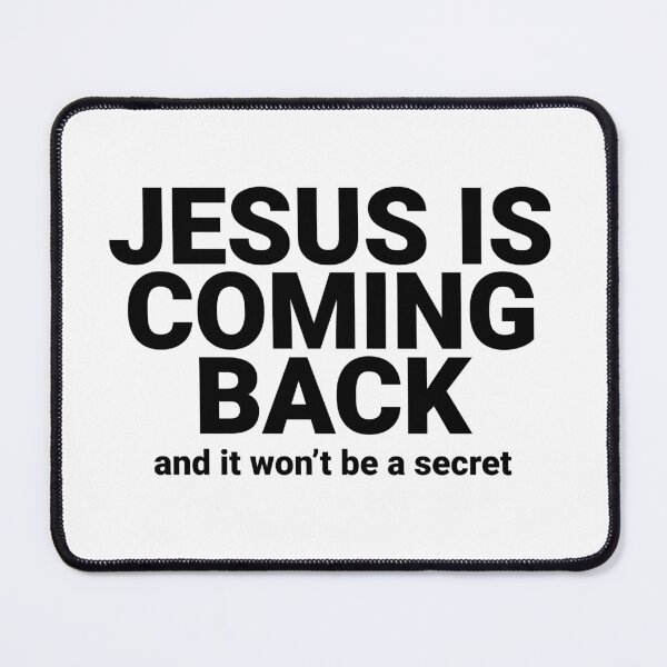 Item preview, Jesus coming back designed and sold by fritz-10signer.