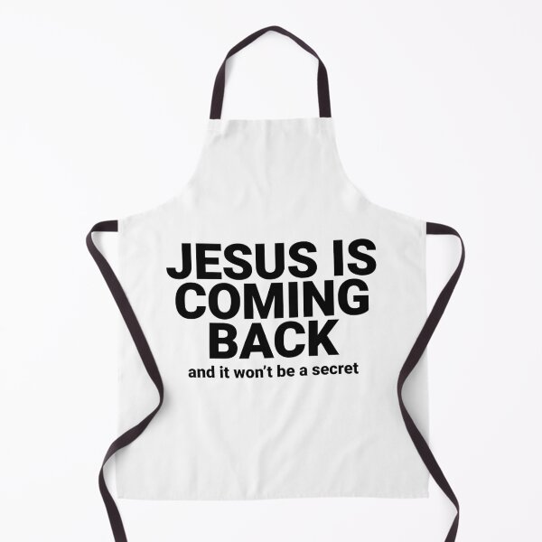 Item preview, Jesus coming back designed and sold by fritz-10signer.