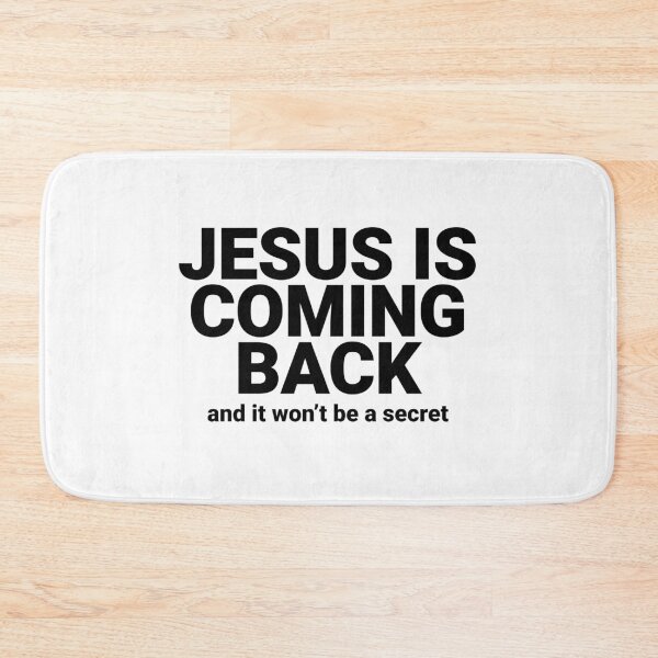 Item preview, Jesus coming back designed and sold by fritz-10signer.